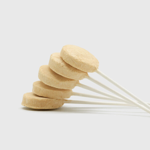 Freeze Dried Chicken Goat Milk Lollipop - Mizu&Co.
