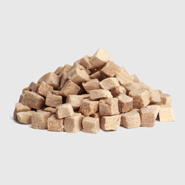 Freeze Dried Duck Cubes - Mizu&Co.
