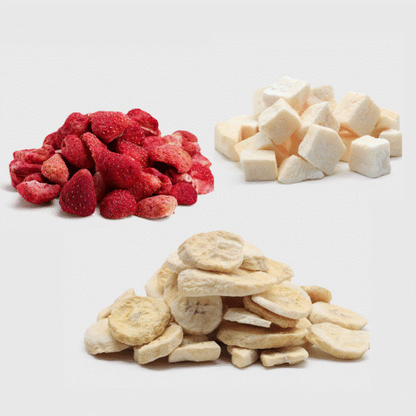 Freeze Dried Mixed Fruit Bundle - Mizu&Co.