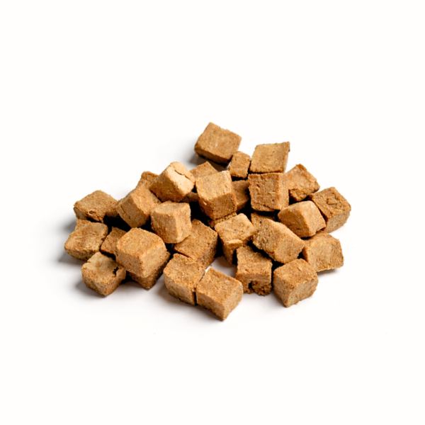 Freeze Dried Beef Fish Cranberry Cubes - Mizu&Co.