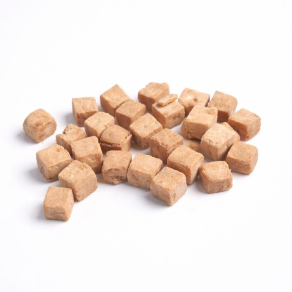 Freeze Dried Salmon Cubes - Mizu&Co.
