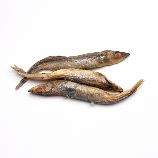 Freeze Dried Whole Capelin - Mizu&Co.