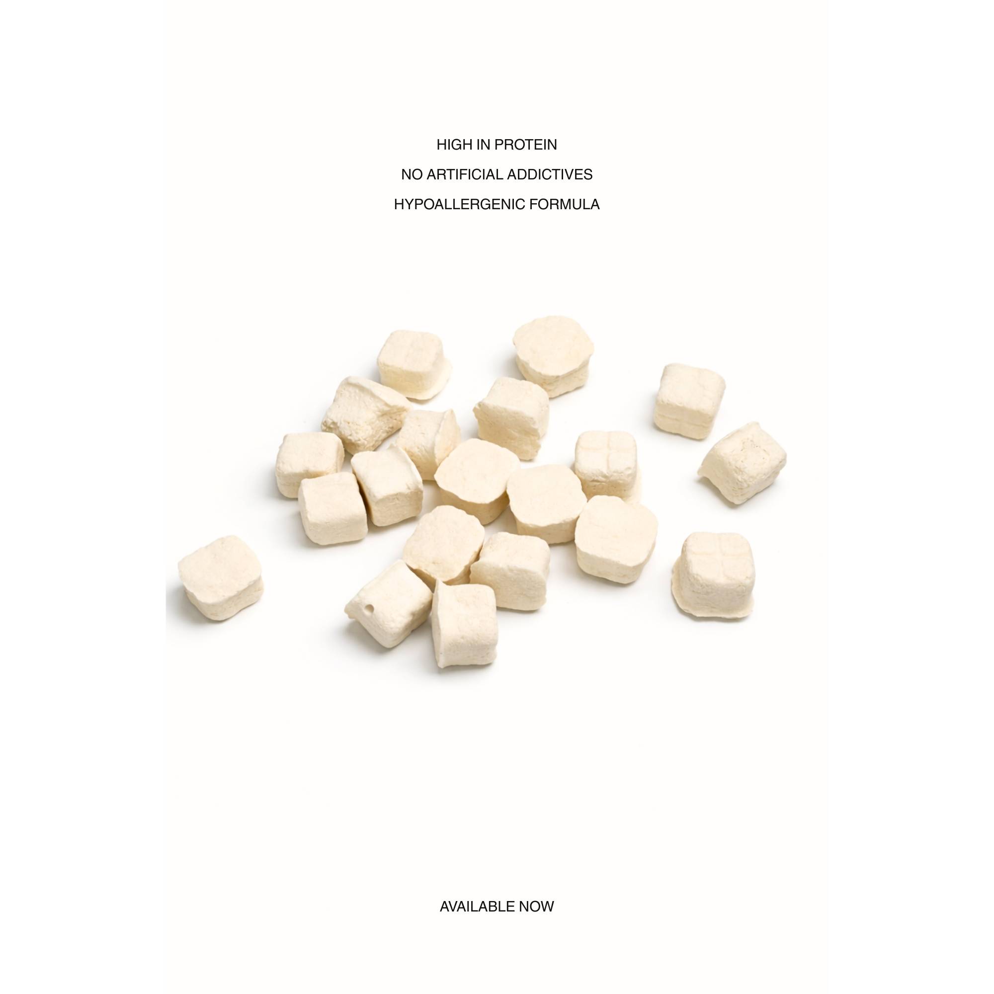 Freeze Dried Yogurt Cubes - Mizu&Co. - Image 3