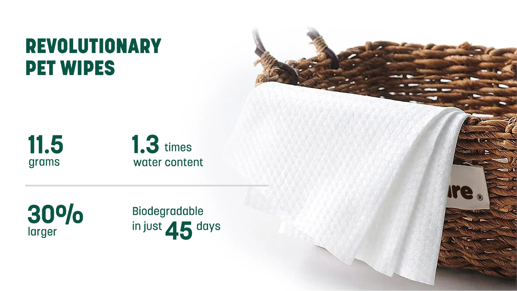 OwOCare - Pet Wipes for Cat & Dog's Mini Pack - Image 6