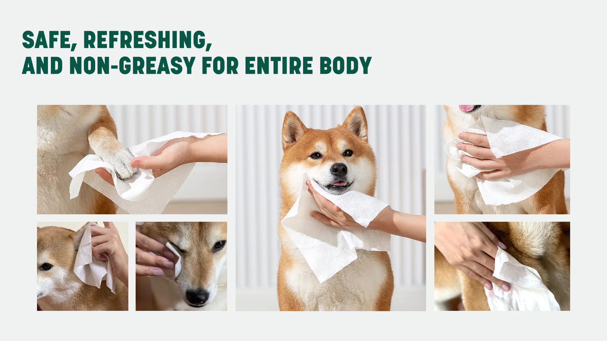 OwOCare - Pet Wipes for Cat & Dog's Mini Pack - Image 8